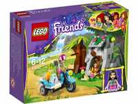 Lego Friends Motocykl Ratowniczy 41032.