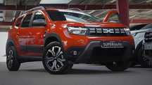 Dacia Duster Krajowy Fabryczny LPG serwisowany Bezwypadkowy Nawigacja Kamera VAT23