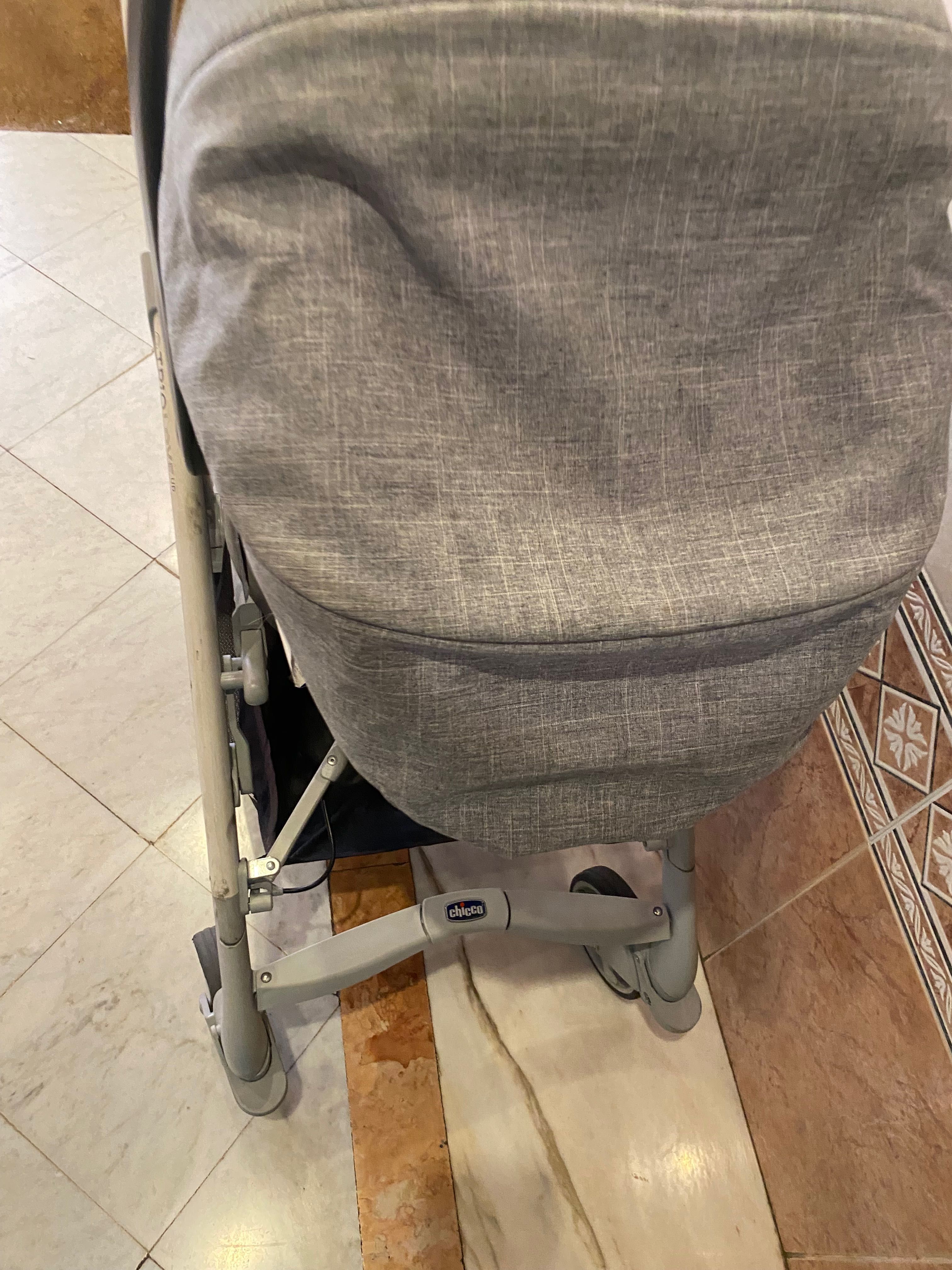 Carrinho de bebe