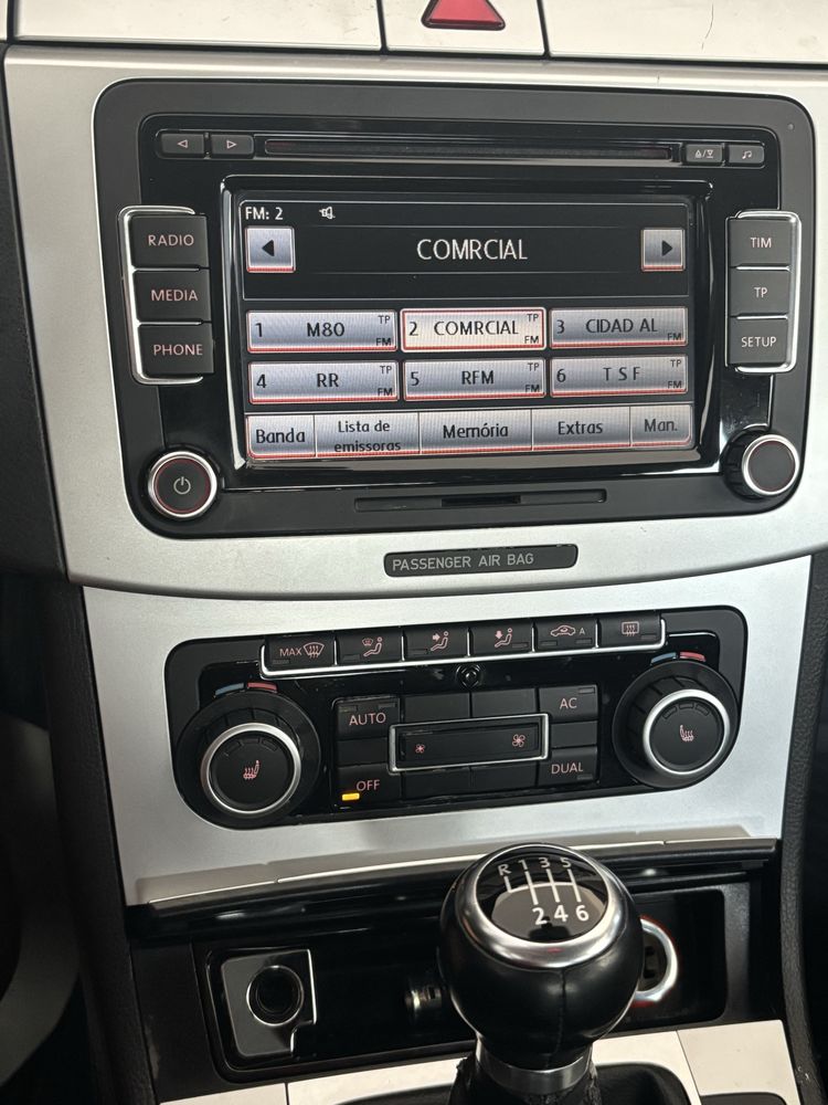 VW Passat CC 2010