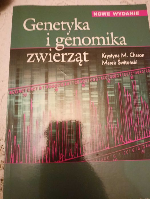 Genetyka i genomika zwierząt