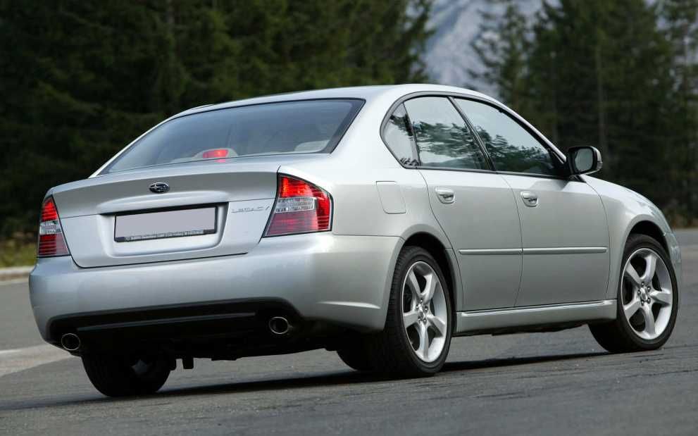 Разборка Subaru Legacy 2003-2008 outback легаси аутбек запчасти