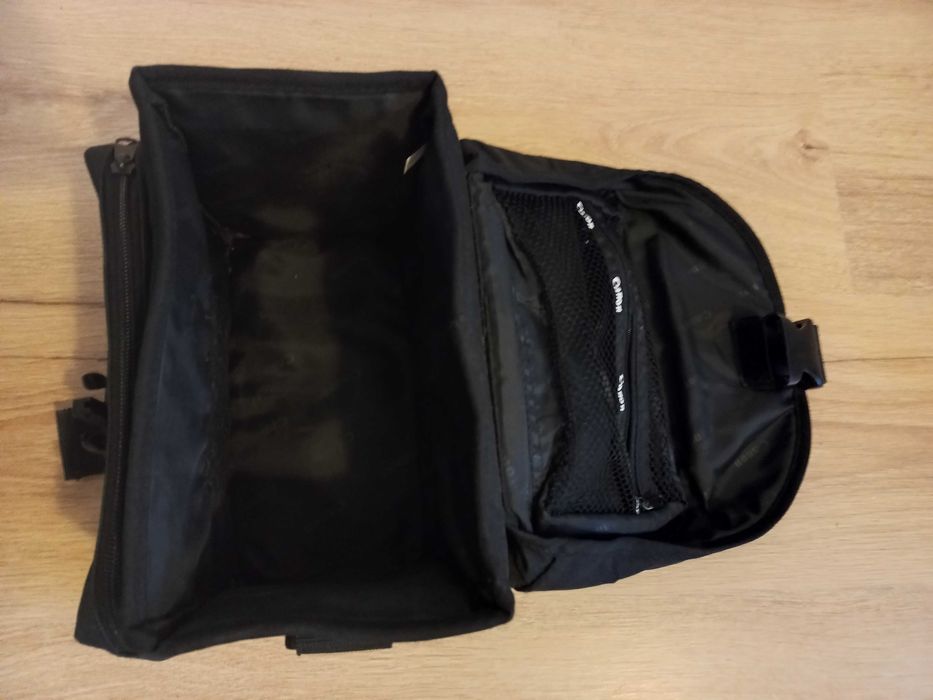 Canon pokrowiec na lustrzanę i obiektyw Fotografia Hobby