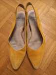 Buty skórzane Jana r.41