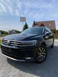 Volkswagen Tiguan Allspace Allspace