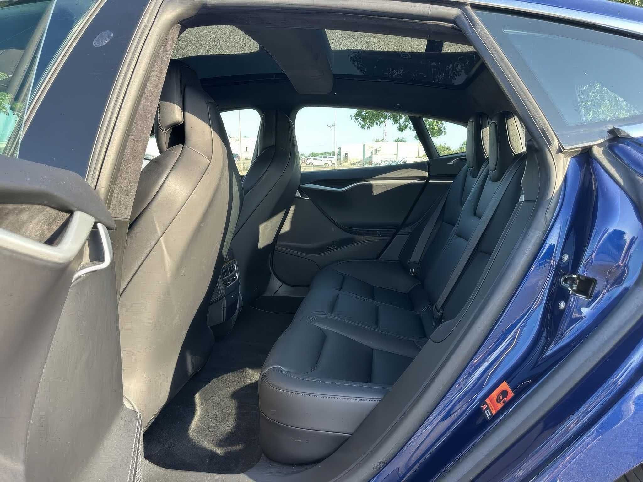 2017 Tesla Model S