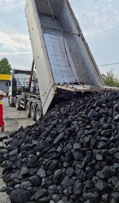 Węgiel ze śląskich kopalń