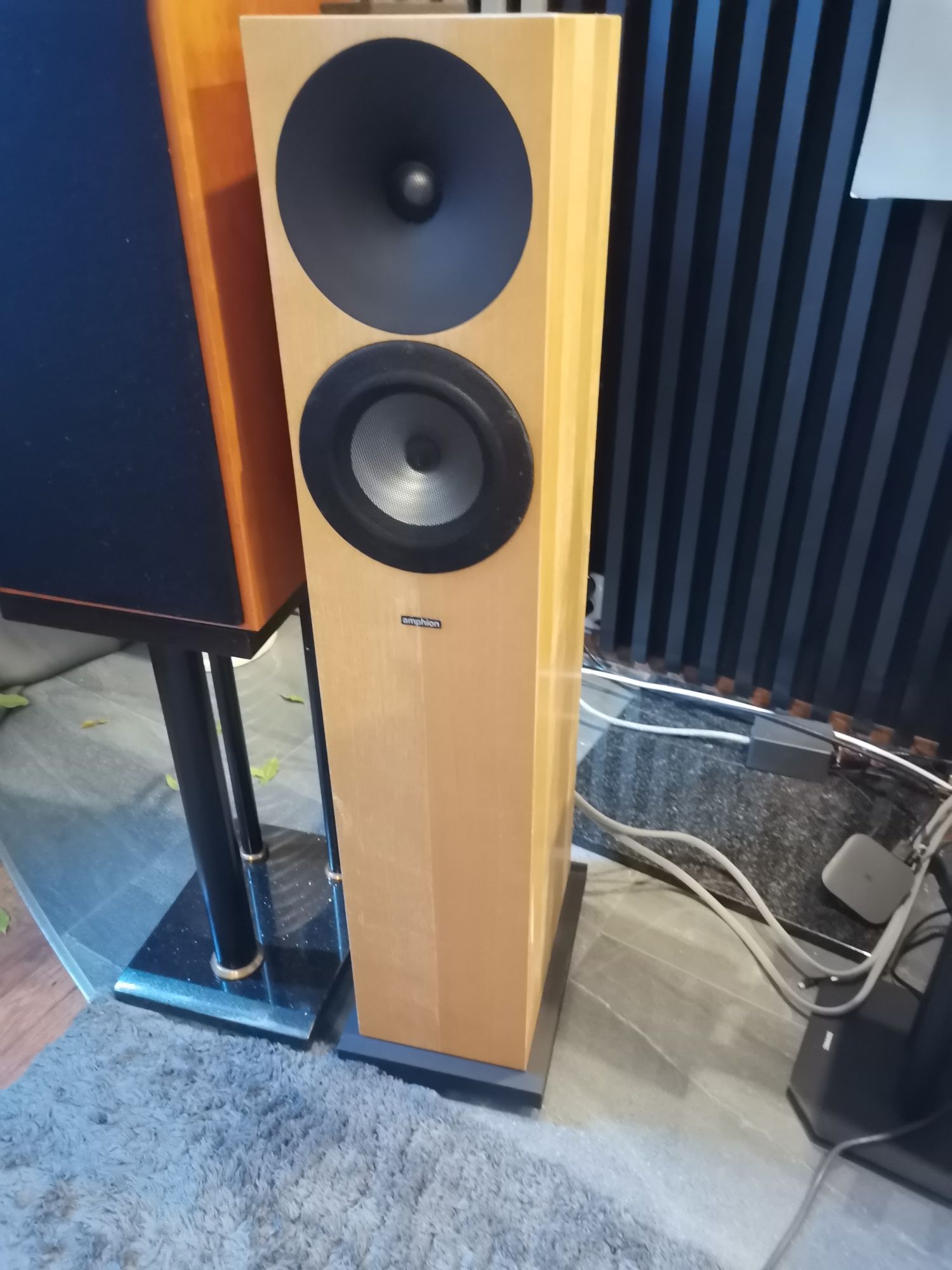 Amphion argon 3l