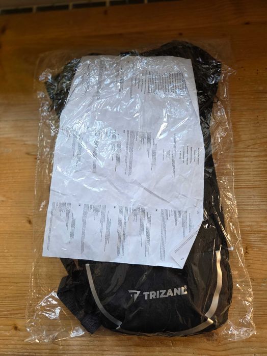 Plecak biegacza z bukłakiem na wodę TRIZAND