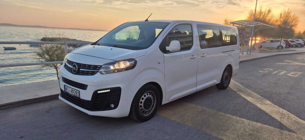 Wynajem busów 9 osobowych, wypożyczalnia , busy osobowe, rent a car