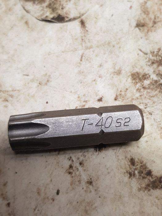 Torx,,t,,40,,kluczyki
