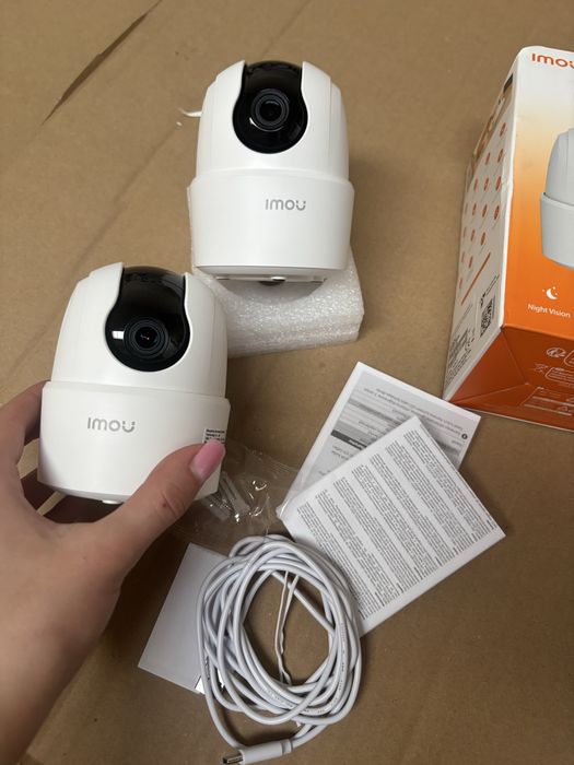 Камери відеоспостереження Imou Ranger 2C 3MP