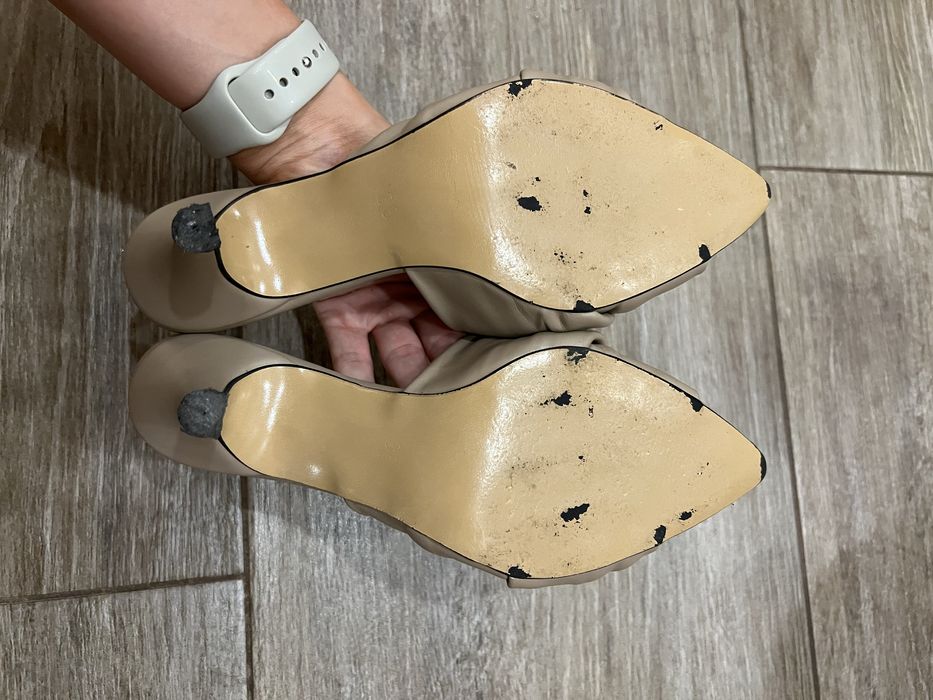 Мюлі шкіряні 36 український бренд