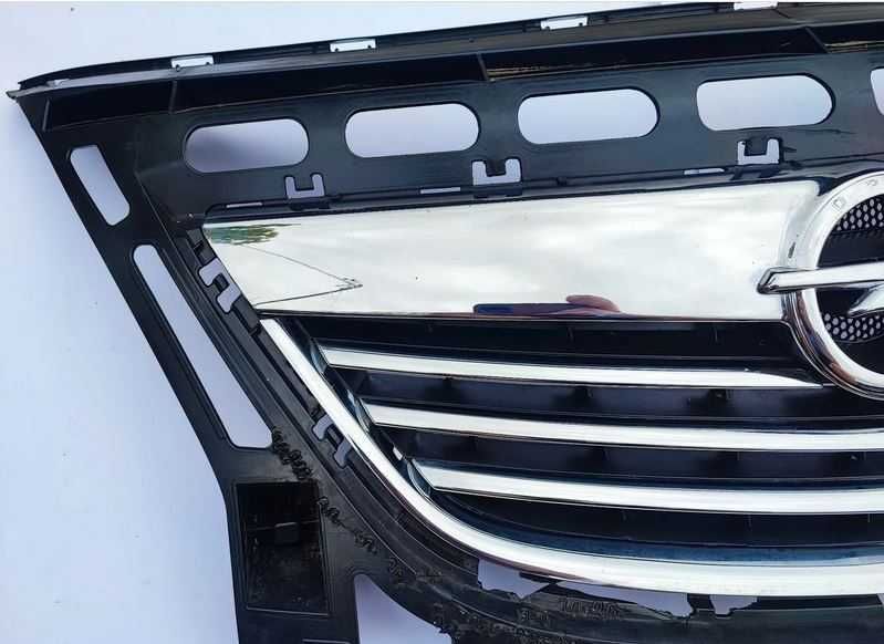 Grill Opel Meriva b chrom