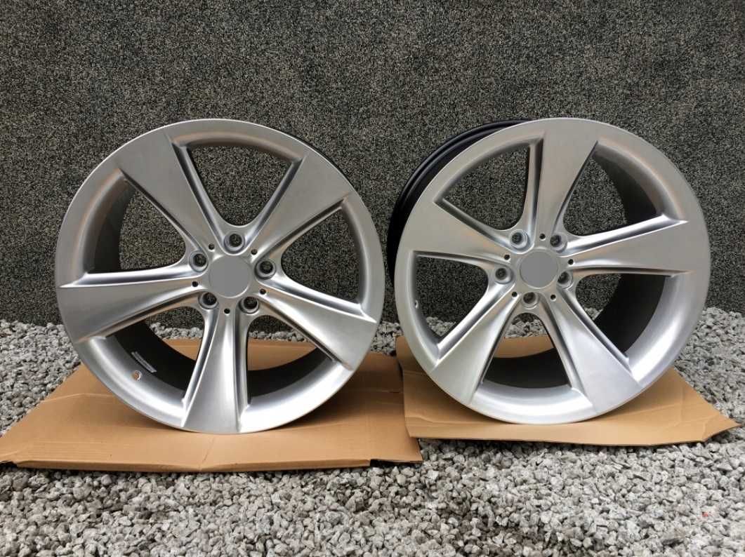 Felgi alu 19 5x120 do E60 E61 wklęsłe Concave Styling 128