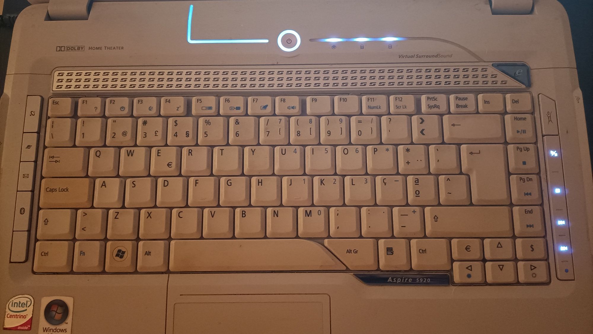 Acer Aspire 4920