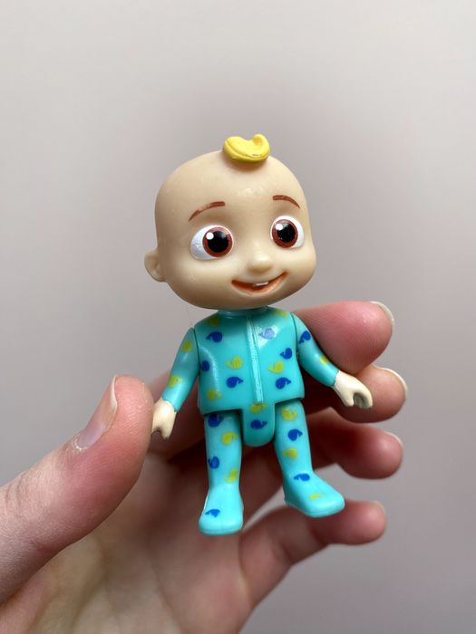 Фігурки дитячі іграшки CoComelon Джей Джей | Octonauts | Hey Duggee