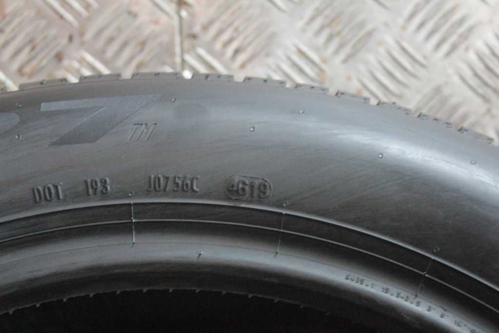 215/55/17 Pirelli Cinturato P7 215/55 R17 94V 2x8mm Seal Inside