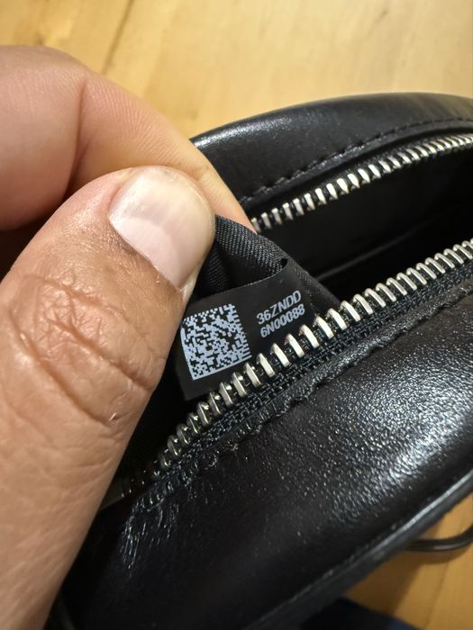 Mala Michael Kors MK Cinza e Preta