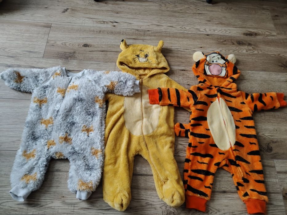 Ubrania dla niemowlaka