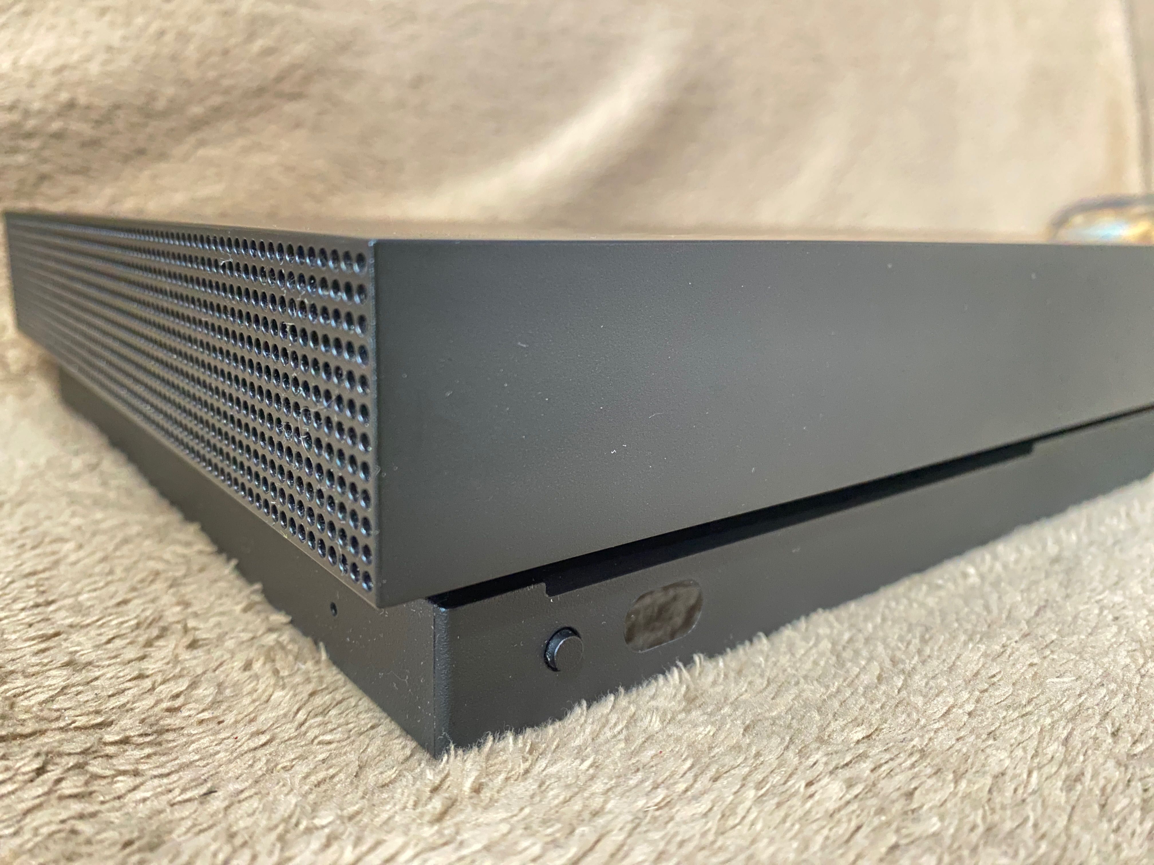 Xbox One X 1 terabyte