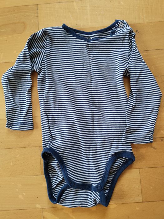 Body dziecięce bawełniane .