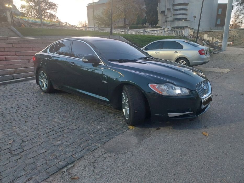 Jaguar XF 3.0i. 7800$ Обмін