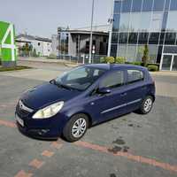 opel corsa d 2007r 1.2 benzyna super niski przebieg