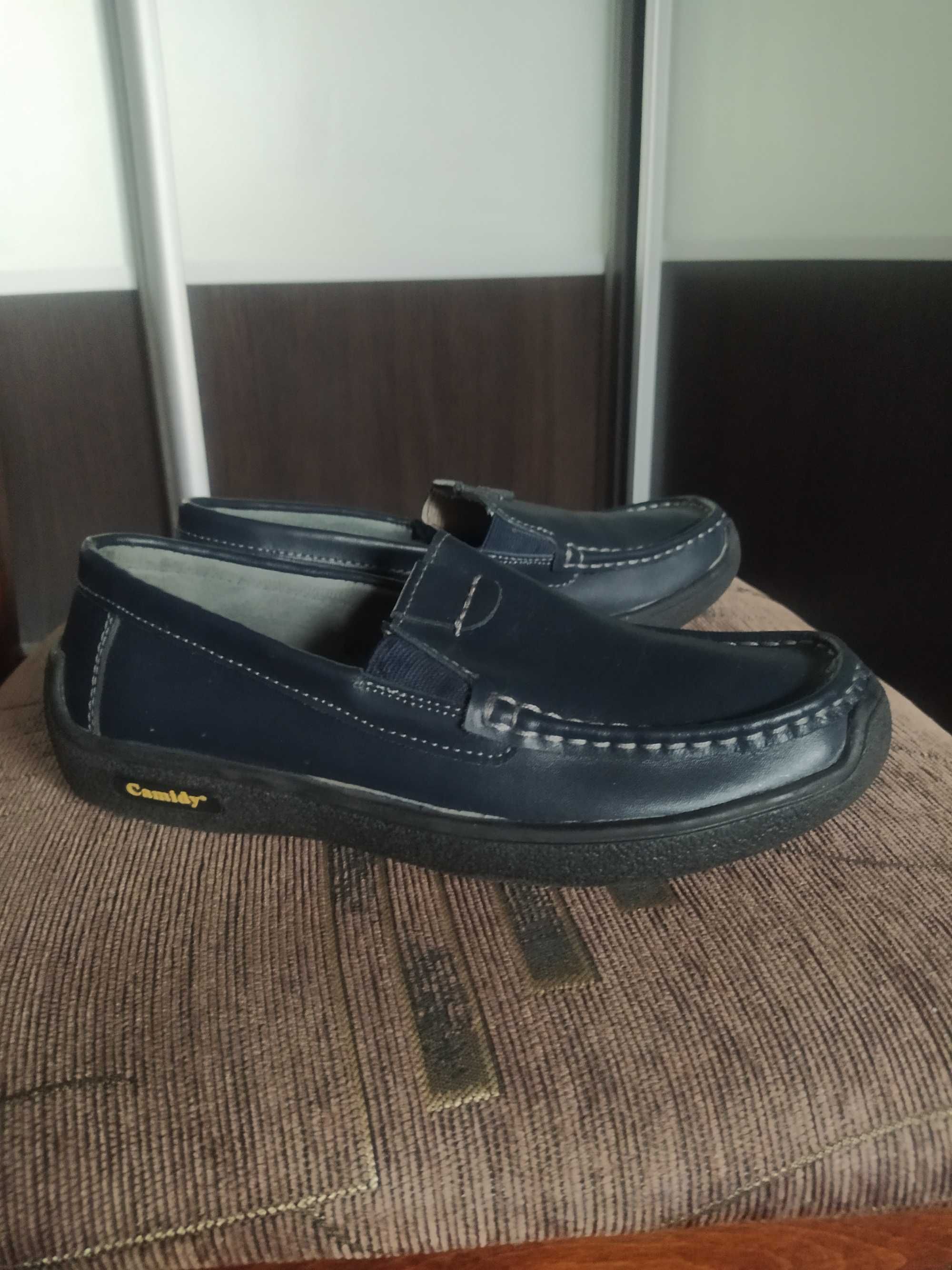 Женские мокасины Camidy