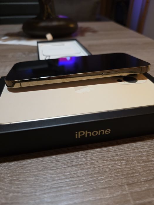 Iphone 13 Pro Max 128gbs Gold