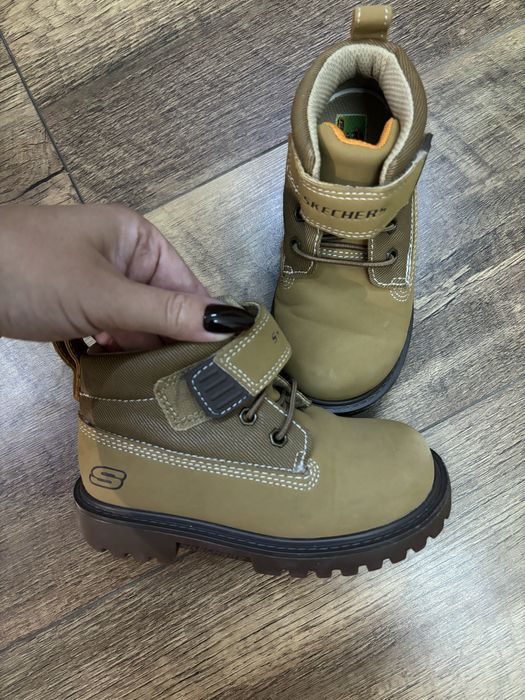 Ботинки skechers