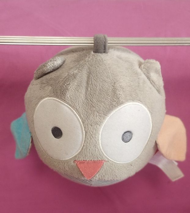 Іграшки підвіски в дитячу коляску чи ліжечко