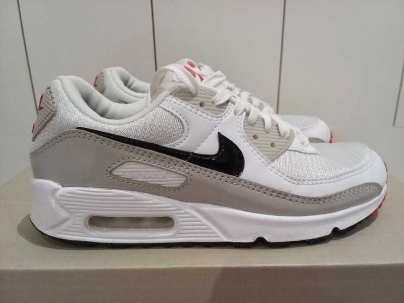 sportowe sneakersy marki NIKE Air Max 90 roz. 39 wkładka 25 cm skóra
