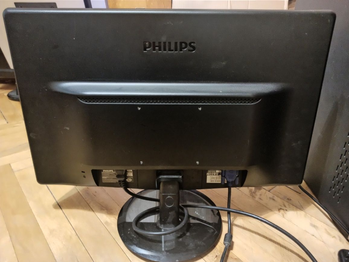 Монітор 22" Philips 226V3L, vga/dvi