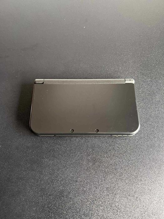 New Nintendo 3DS XL Preta Dual IPS com 100+ Jogos