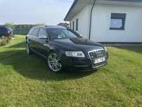 Audi S6 C6 5.2 v10 zamienie