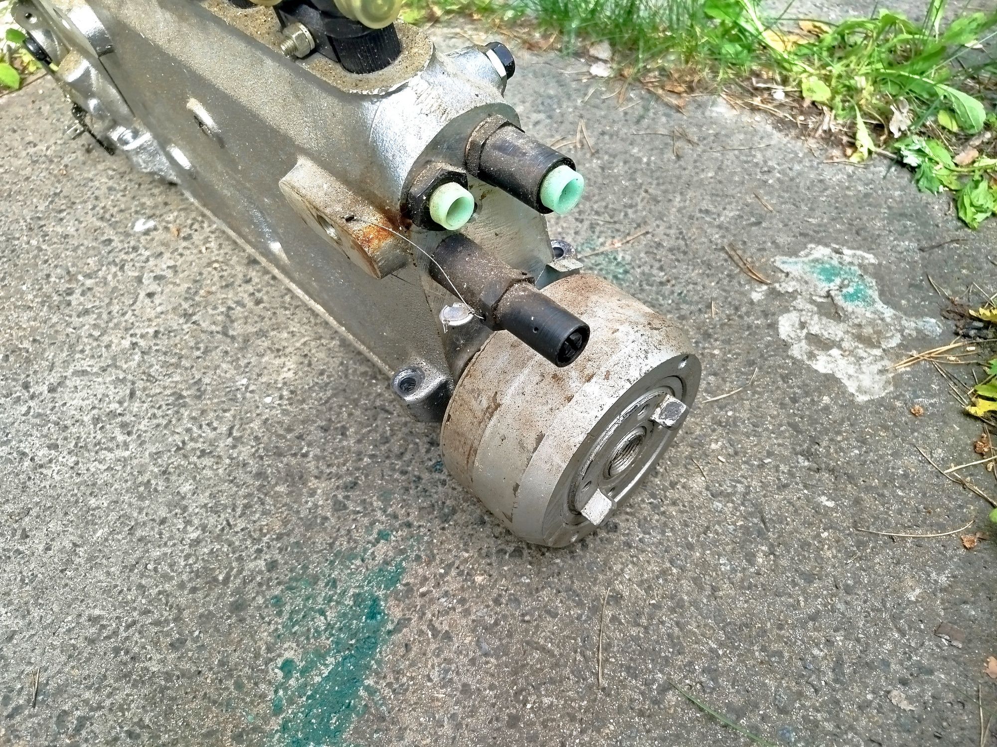 ТНВД ЯМЗ 238 нова