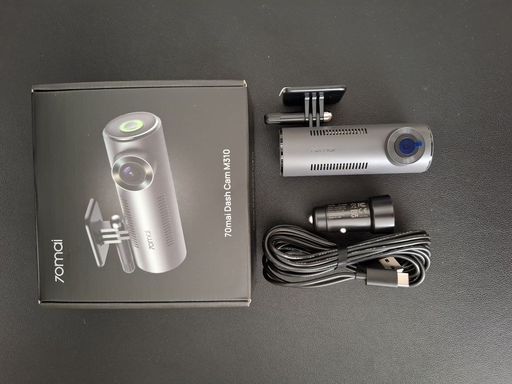 Відеореєстратор Xiaomi 70mai Dash Cam M310 Новий Камера