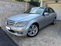 Mercedes-Benz C 250 CDi Avantgarde BlueEfficiency