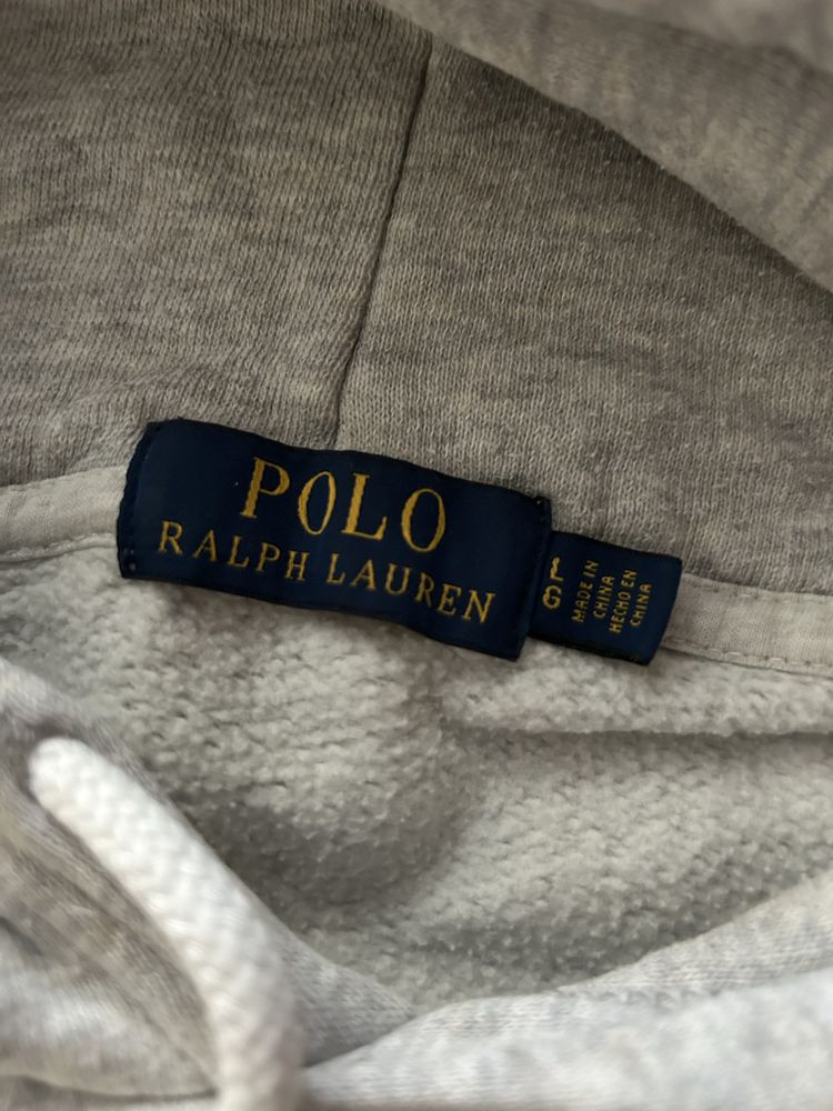 кофта polo bear ralph lauren