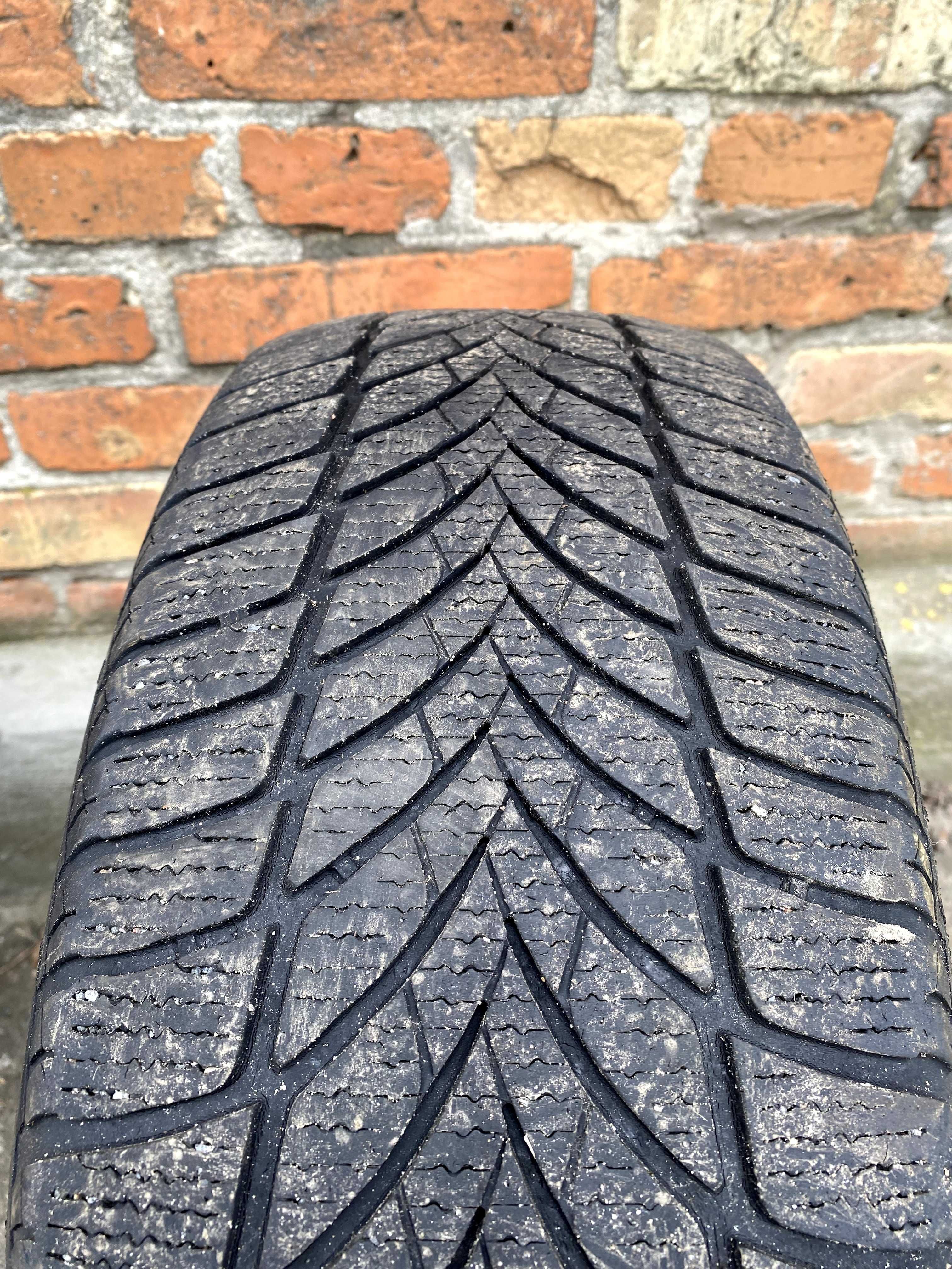 205/55 R16 goodyear ultragrip ice 2 /~5mm /пара коліс