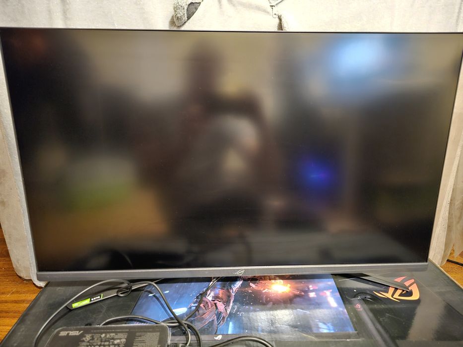 Monitor Asus ROG PG32UQ 32' 4K 144Hz/155Hz