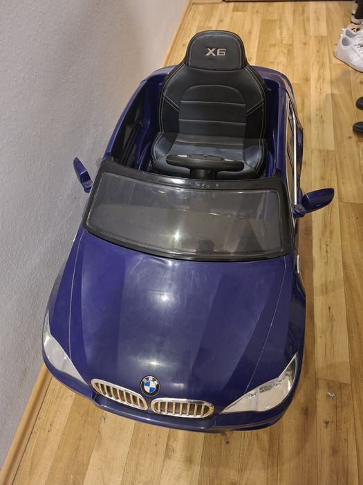 Bmw Auto dla dziecka 3-4lata