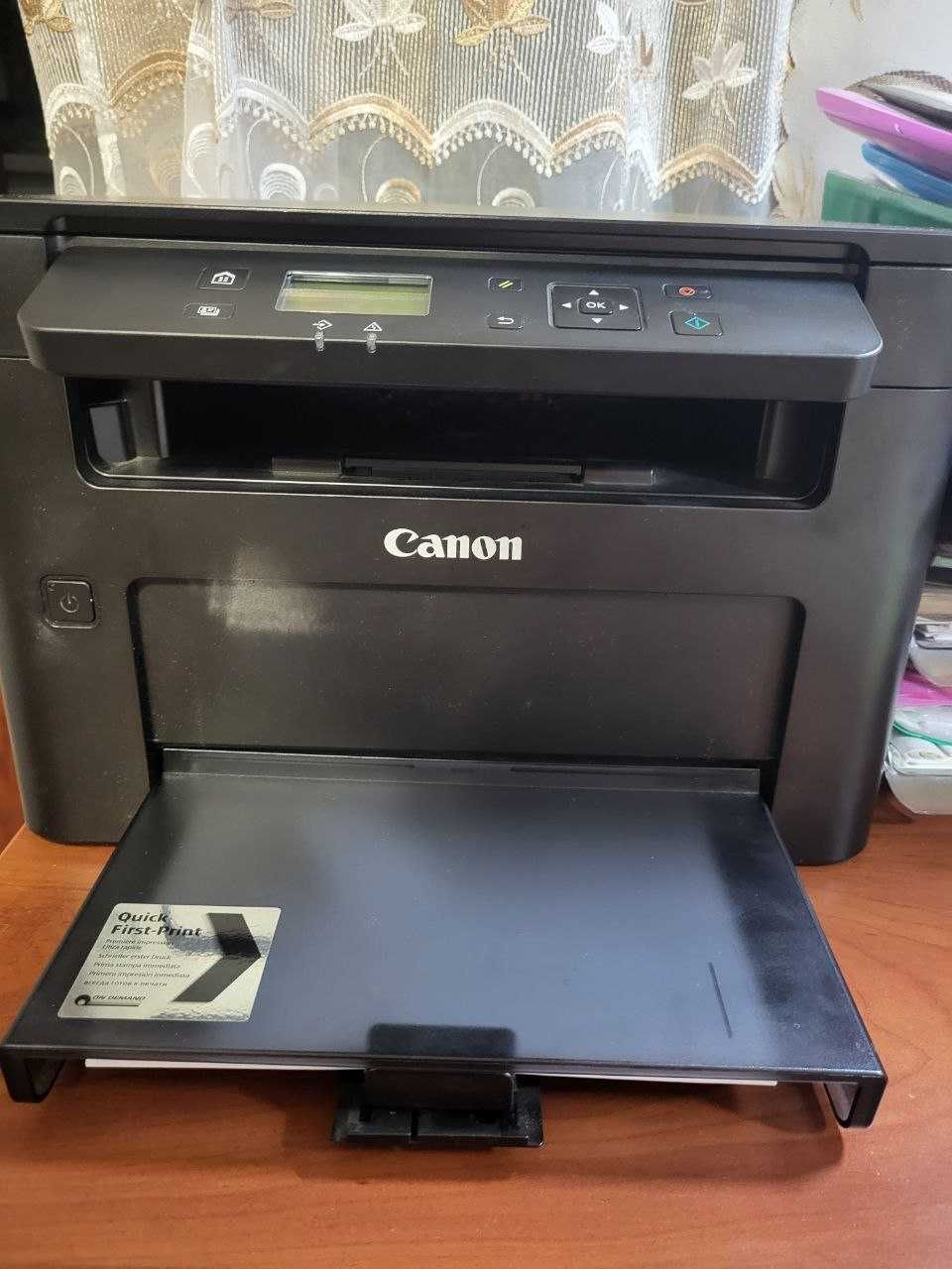 МФУ Canon i-SENSYS LBP113w + запасний картридж