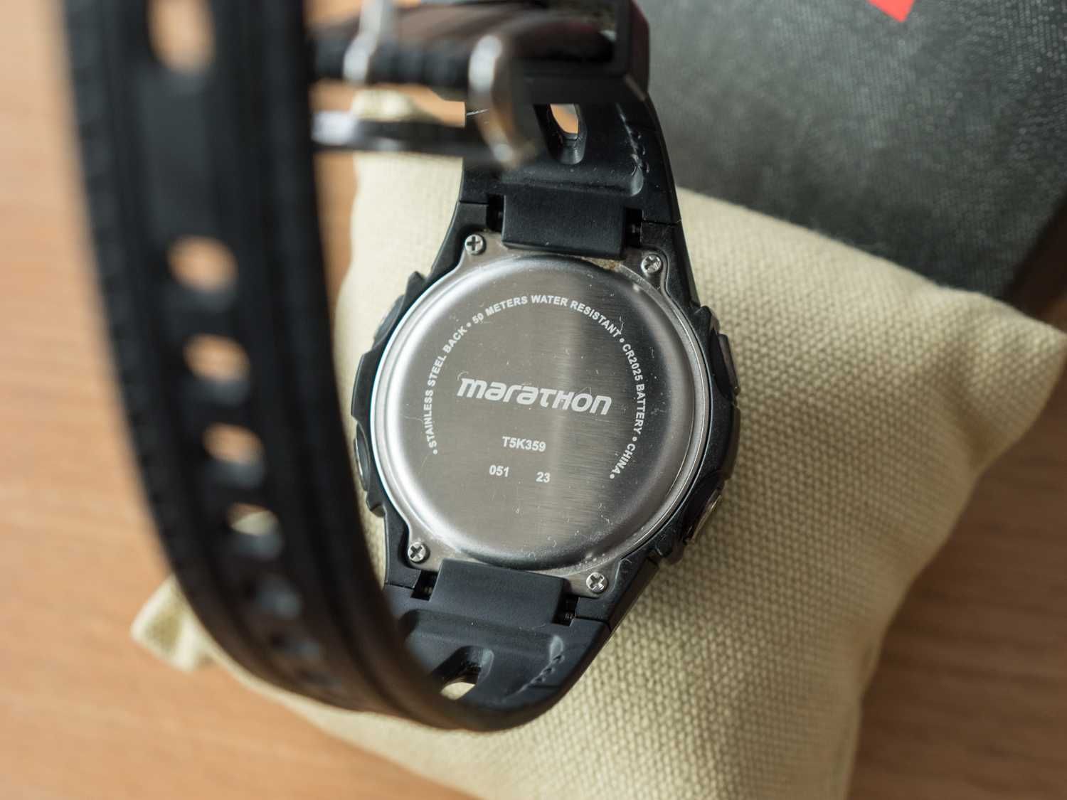 Zegarek sportowy TIMEX Marathon T5K359.