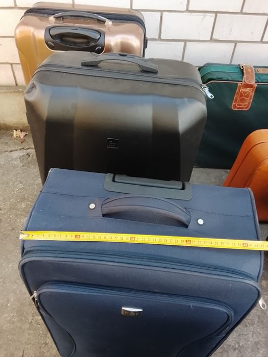 Чемоданы. Портфели. Дипломат. На выбор