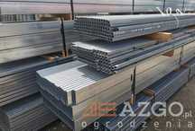 ocynk 40x40 30x40 profil stalowy 1,5mm 2mm profil ocynkowany