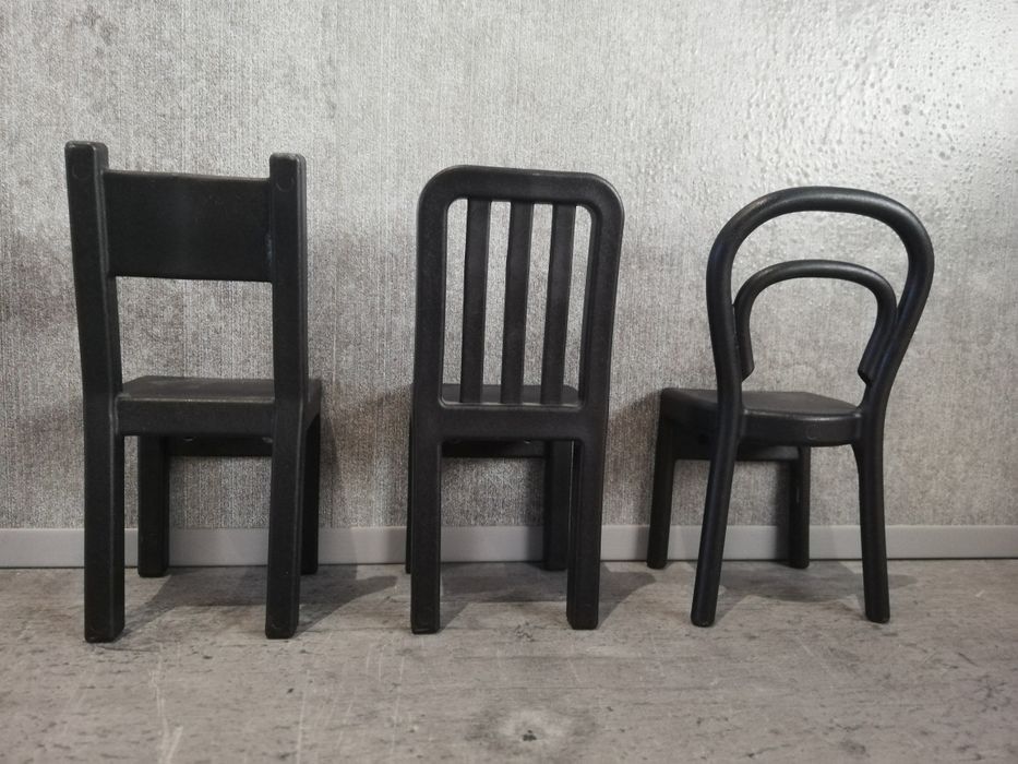 Ikea wieszak krzesełka wieszaki 3 sztuki wieszaki ikea