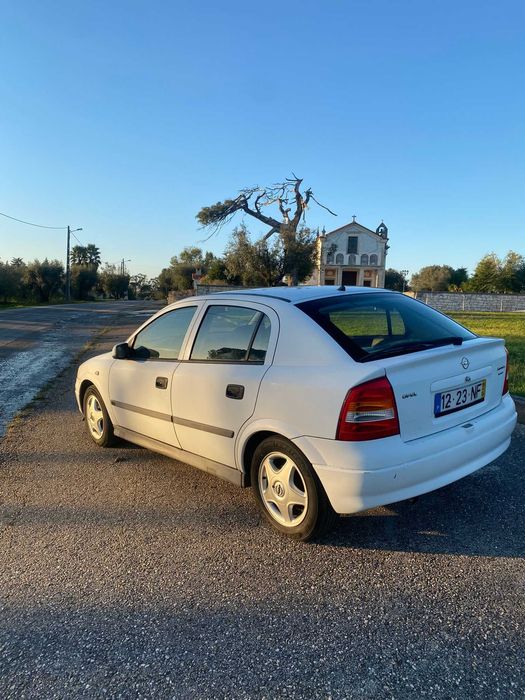 Opel Astra G 1.4 16v