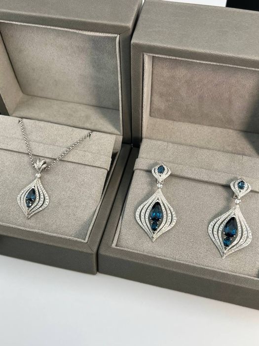 Набір Mi Amor Оригінал золото 750